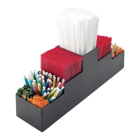 Cal-Mil Cal-Mil Classic Bar Organizer 3-3/4"W x 15-1/2"D x 5-1/4"H 212